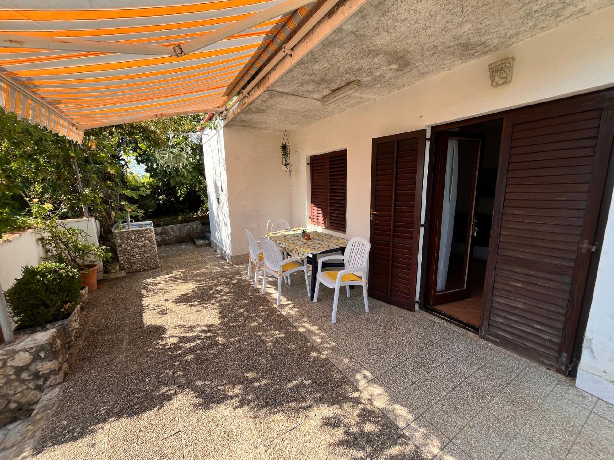 Casa Nela Maslenica Exterior foto