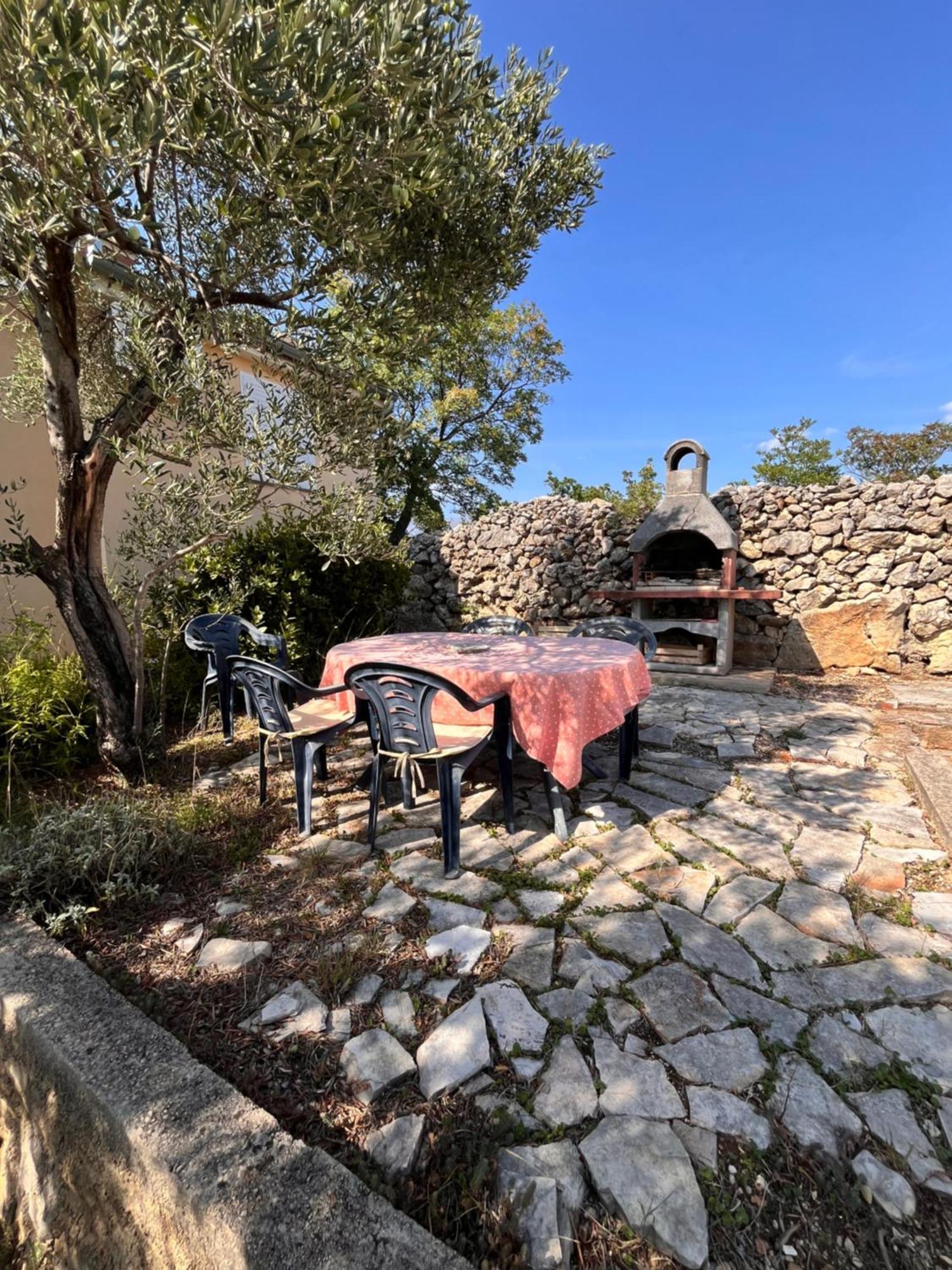 Casa Nela Maslenica Exterior foto